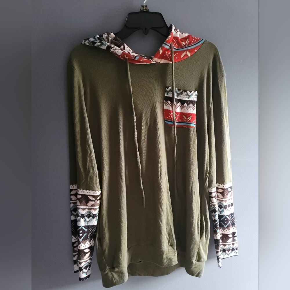 Sunglory Pullover Sweatshirt multicolored, Large